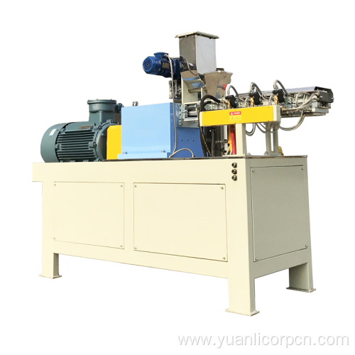Parallel Double Screw Extruding Machine for Powder Coating